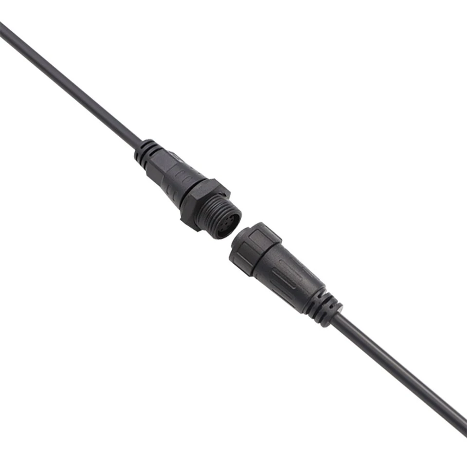 M16 5 Pin Waterproof Connector
